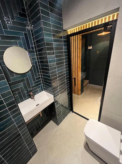The Hideaway, Hot Tub Apartment Henley-in-Arden Exterior foto