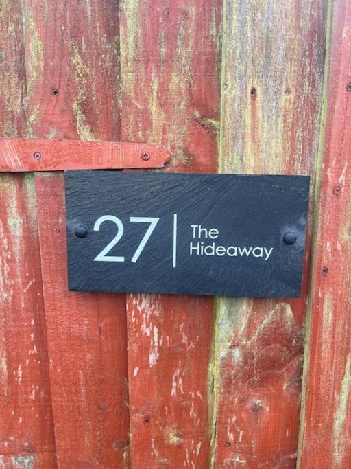 The Hideaway, Hot Tub Apartment Henley-in-Arden Exterior foto